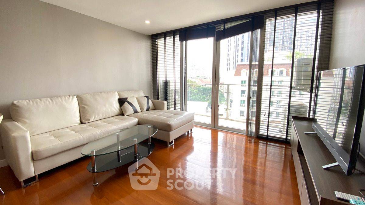 picture 2-BR Condo at La Citta Penthouse near BTS Thong Lor (ID 1445538) - 2/11