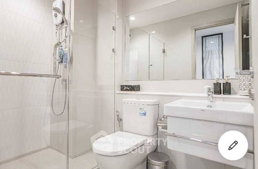 picture 1-BR Condo at Life One Wireless near BTS Phloen Chit (ID 2749228) - 9/9
