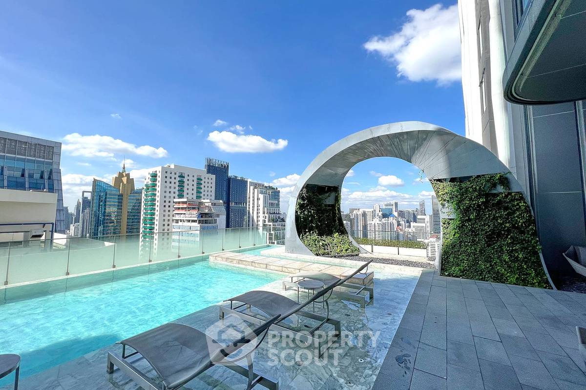รูป คอนโด 1 ห้องนอน ที่ Edge Sukhumvit 23 ใกล้ MRT สุขุมวิท 300 ม. (ID 515096) - รูปที่ 22/23