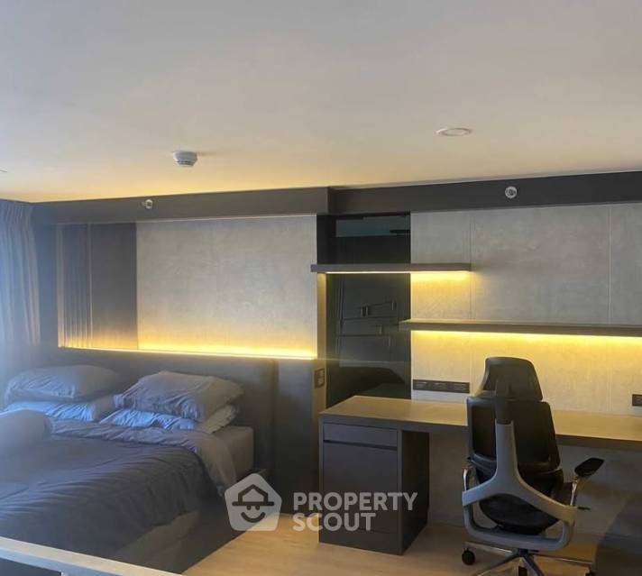 รูป คอนโด 1-ห้องนอน ที่ ไนท์บริดจ์ ไพรม์ สาทร ใกล้ BTS เซนต์หลุยส์ (ID 2814834) - รูปที่ 6/7