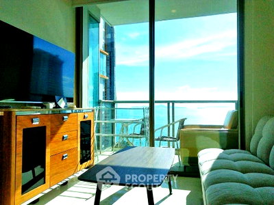 Condos for rent : 1-BR Condo at The Riviera Wongamat close to Sanctuary of Truth (ID 2858283)
