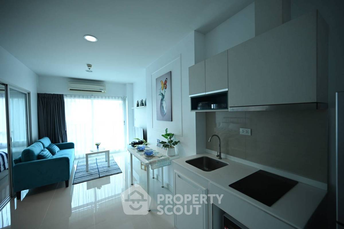 รูป คอนโด 1 ห้องนอน ขาย ที่ เซ็นทริค ซี พัทยา ชั้นสูง 15 (ID 2422713) - รูปที่ 2/6
