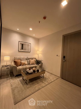 1-BR Condo at Life Asoke - Rama 9 near MRT Phra Ram 9 (ID 2325493)