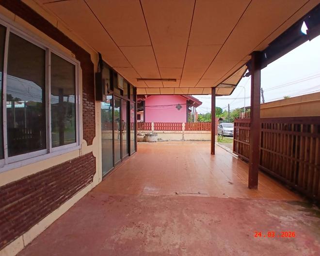 รูป บ้านเดี่ยว 129.9 ตร.วา วานรนิวาส สกลนคร 2.1M - รูปที่ 3/34