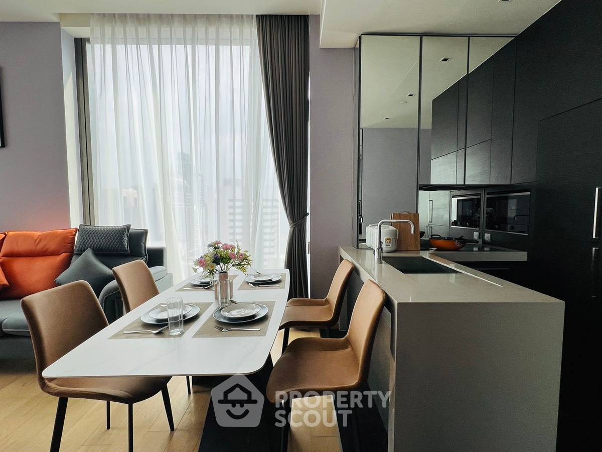 รูป คอนโด 2-ห้องนอน ที่ 28 ชิดลม ใกล้ BTS ชิดลม (ID 1449198) - รูปที่ 4/10