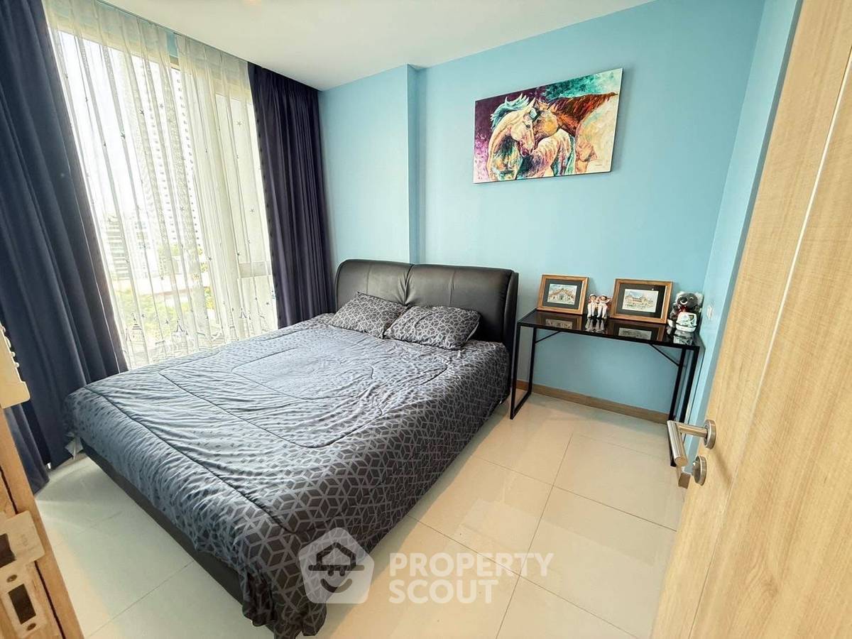 รูป คอนโด 1 ห้องนอน ให้เช่า เดอะ ริเวียร่า วงศ์อมาตย์ ใกล้แซงชัวรีออฟทรูธ (ID 2680705) - รูปที่ 9/11