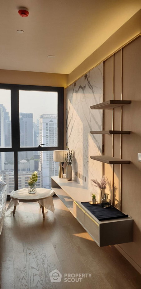 picture 1-BR Condo at Ashton Asoke near MRT Sukhumvit (ID 511498) - 3/7