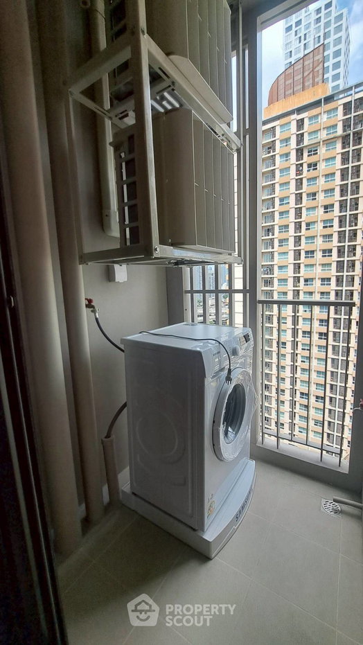 picture 1-BR Condo at ASPIRE Onnut Station near BTS On Nut (ID 2332966) - 13/17