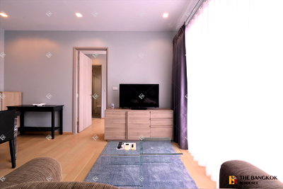 Condos for rent : 💖💖Rental Condo 💎 HQ by Sansiri, 1BR 45sqm 26K 🚀 Spacious unit, best value, near BTS Thong Lo 