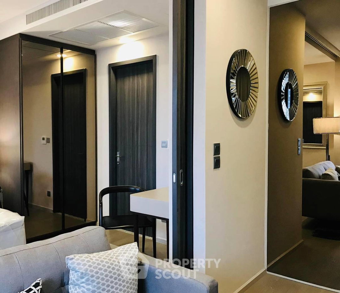 picture 1-BR Condo at Ashton Asoke near MRT Sukhumvit (ID 1830470) - 6/8