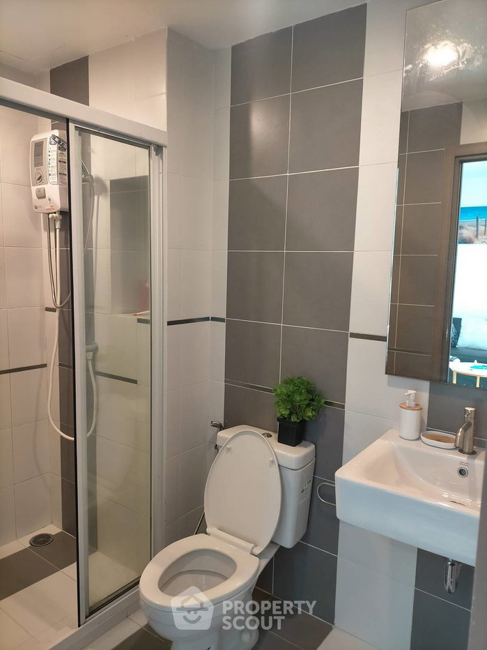 picture 1-BR Condo at The Base Sukhumvit 77 near BTS On Nut (ID 744682) - 8/10