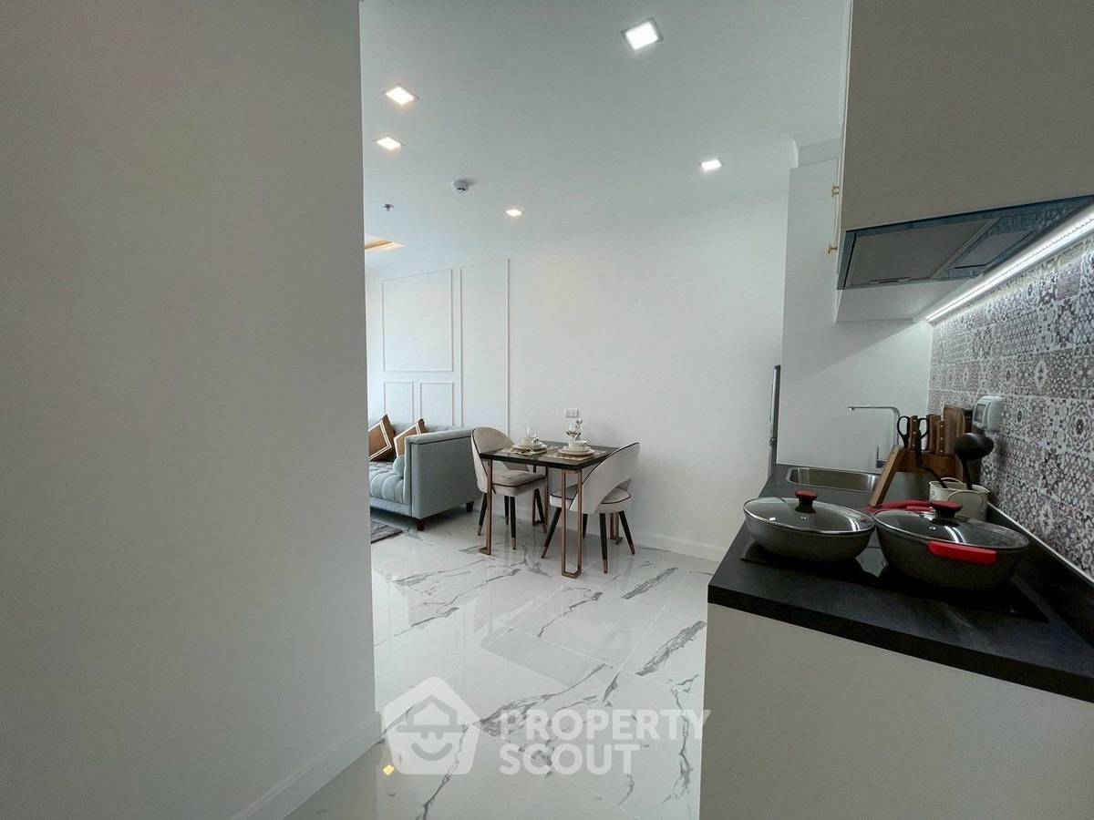 รูป คอนโด 1 ห้องนอน 32 ตร.ม. ชั้น 20 ที่ The Empire Tower Pattaya (ID 2109708) - รูปที่ 4/8