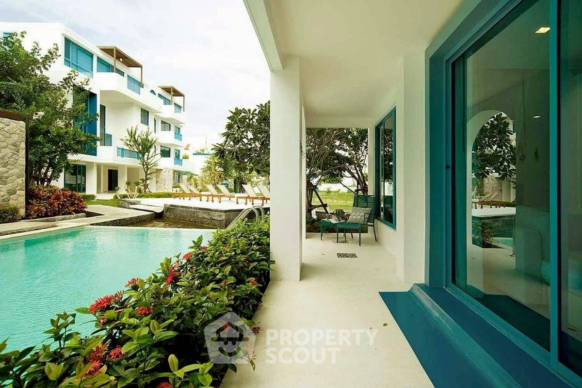 รูป คอนโด 2 ห้องนอน ขาย The Crest Santora Hua Hin ใจกลางหัวหิน (ID 2102377) - รูปที่ 25/37