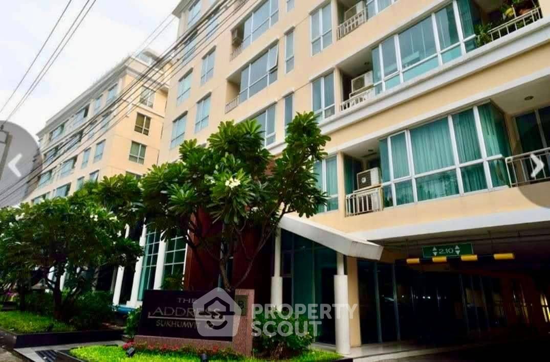 รูป คอนโด 1-ห้องนอน ที่ ดิ แอดเดรส สุขุมวิท 42 ใกล้ BTS เอกมัย (ID 2856360) - รูปที่ 8/11