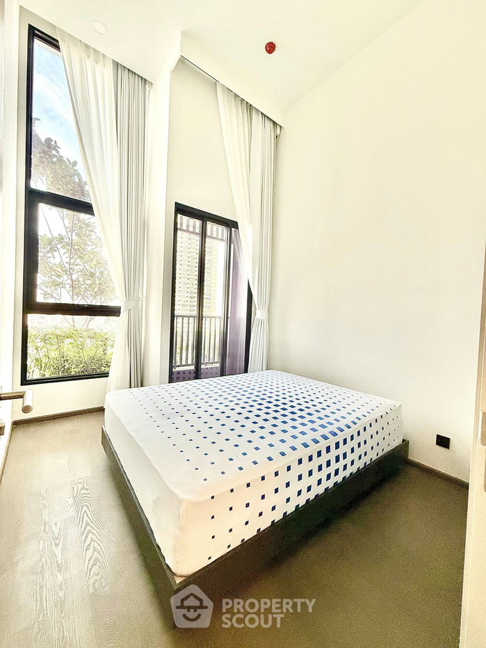 picture High-Floor 2-BR Condo, Park Origin Chula-Samyan, 16th Floor Near MRT Hua Lamphong (ID 2495201) - 11/17