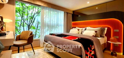 ขายคอนโด : คอนโด 1 ห้องนอน 56 ตร.ม. ชั้น 14 Culture Chula ใกล้ MRT สามย่าน 300 ม. (ID 1273805)