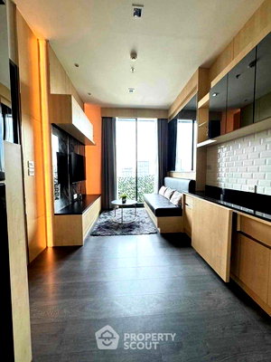 Condos for rent : 1-BR Condo at The Edge Sukhumvit 23 near MRT Sukhumvit (ID 1734970)