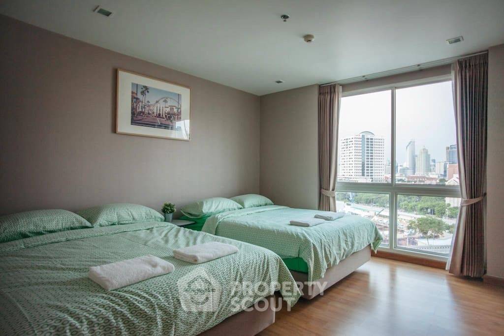 picture 2-BR Condo For Sale At Wish @ Samyan, 12th-Floor Near MRT Sam Yan (ID 1872589) - 14/23