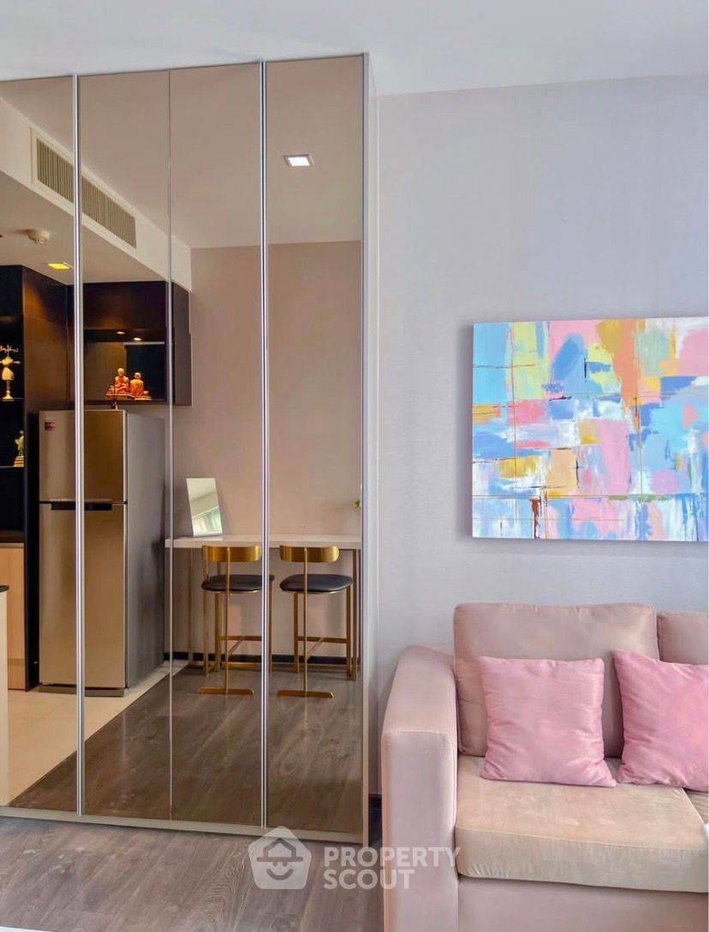 picture 1-BR 32 Sqm At The Edge Sukhumvit 23, 200m To MRT Sukhumvit (ID 2208335) - 7/9