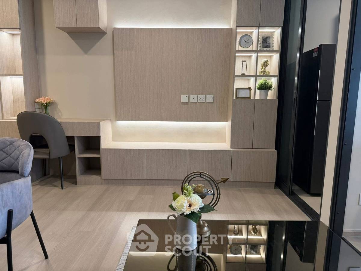 picture 1-BR Condo at ASPIRE Onnut Station near BTS On Nut (ID 2589973) - 8/8