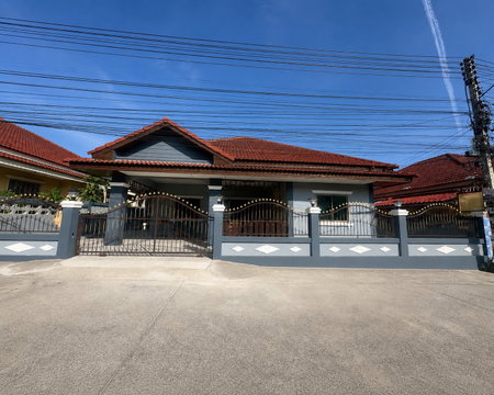 Renovated House for Rent Noen Plub Wan East Pattaya