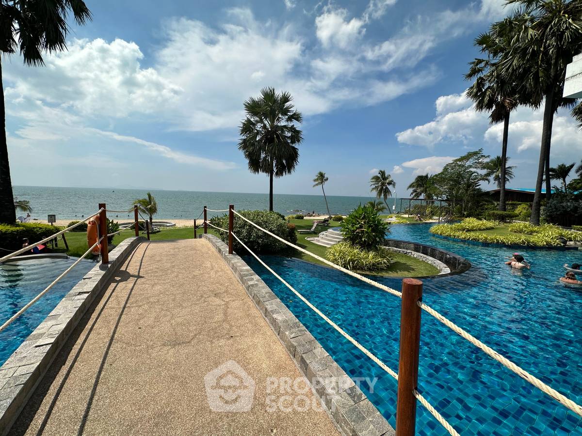 รูป คอนโด 2-ห้องนอน ที่ เดอะ ปาล์ม - หาดวงศ์อมาตย์ ใกล้ ปราสาทสัจธรรม (ID 1371381) - รูปที่ 29/40