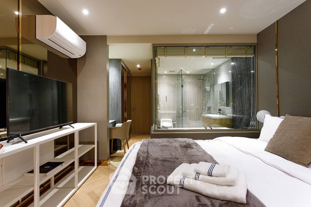 รูป คอนโด 1-ห้องนอน ที่ เอส 47 สุขุมวิท ใกล้ BTS พร้อมพงษ์ (ID 1023103) - รูปที่ 5/6