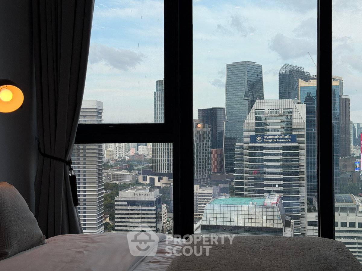รูป คอนโด สตูดิโอ ที่ ศุภาลัย ไอคอน สาทร ใกล้ MRT สีลม (ID 2824395) - รูปที่ 2/8