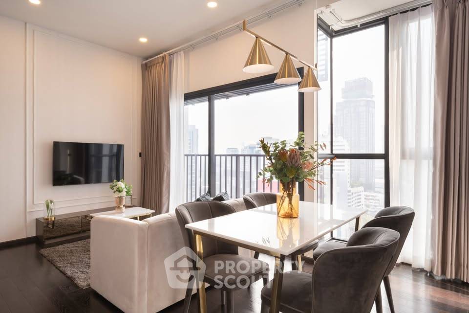picture 2-BR Condo at Park Origin Thonglor near BTS Thong Lor (ID 2004842) - 9/9