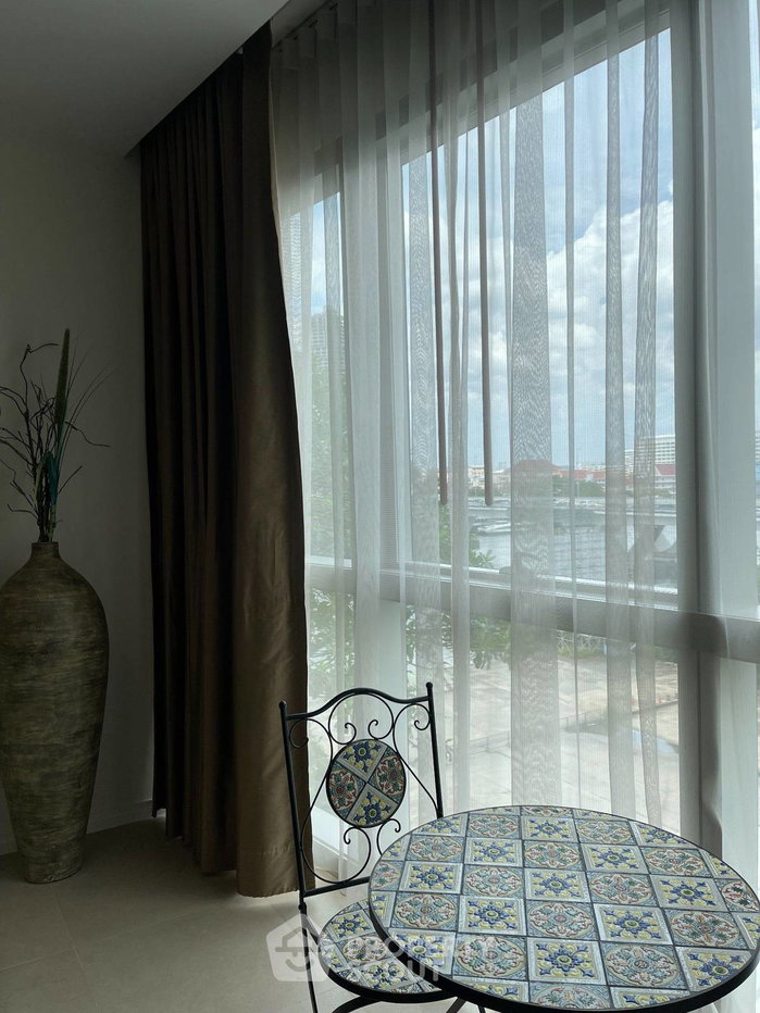 picture 1-BR 69 Sqm Condo For Sale The River Condominium Near BTS Saphan Taksin (ID 601961) - 10/12