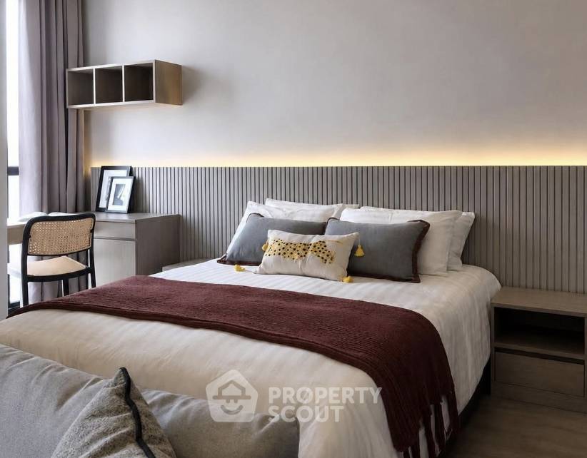 picture High-Floor 1-BR 34 Sqm Ashton Asoke Near MRT Sukhumvit (70m) (ID 2899277) - 4/5