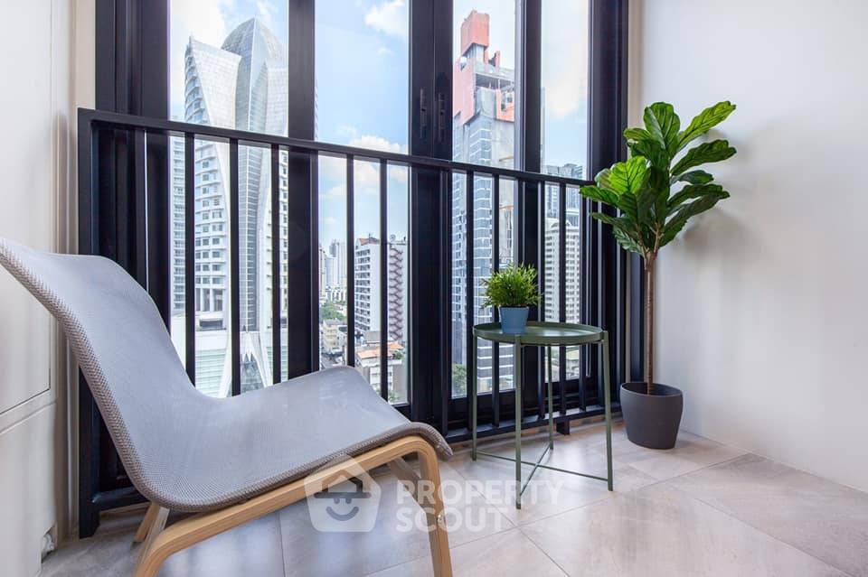 picture 1-BR Condo at Ashton Asoke near MRT Sukhumvit (ID 1462270) - 7/8