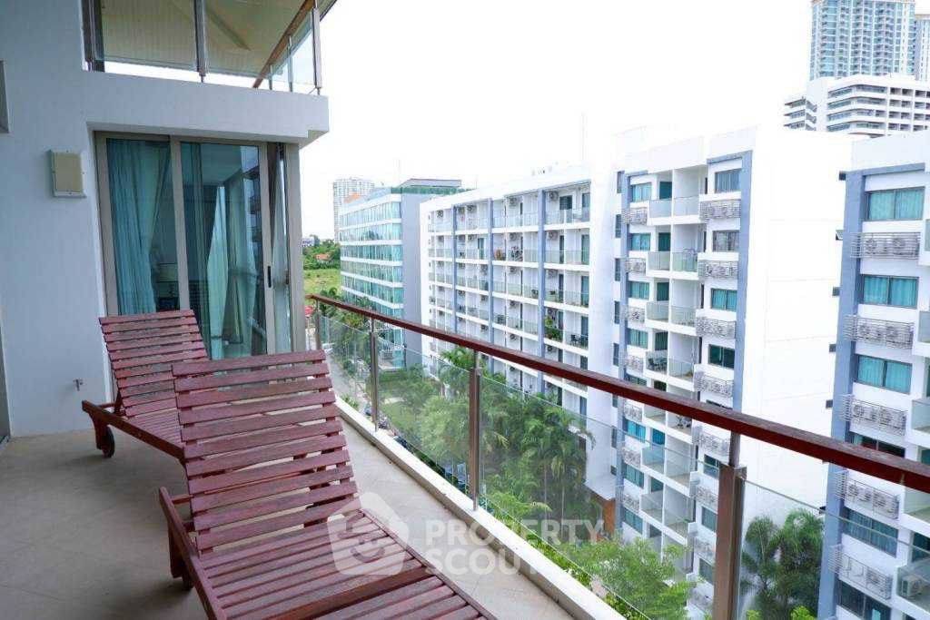รูป คอนโด 2-ห้องนอน ที่ เดอะ แซงชัวรี วงศ์อมาตย์ ใกล้ ปราสาทสัจธรรม (ID 2086999) - รูปที่ 3/18