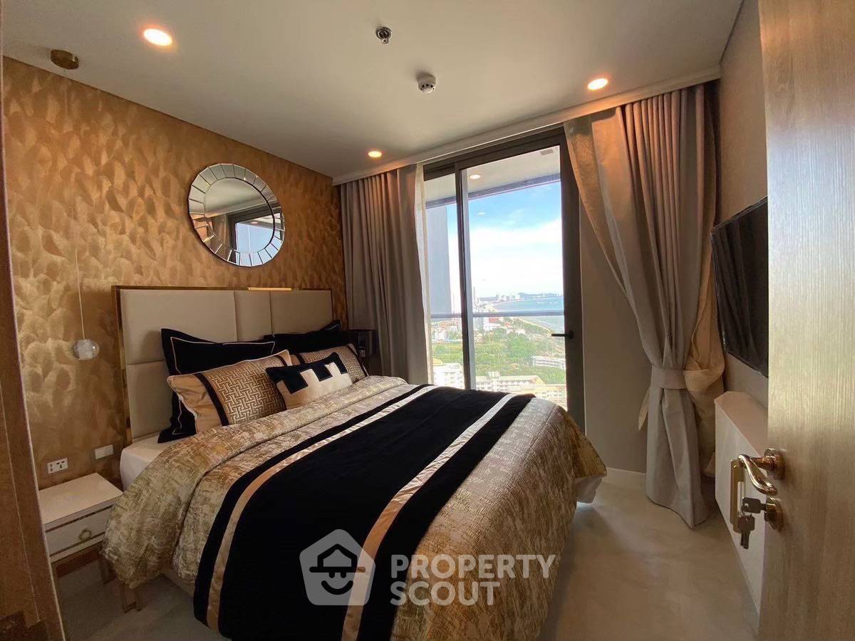 รูป คอนโด 1-ห้องนอน ที่ โคปาคาบาน่า บีช จอมเทียน ใกล้ หาดจอมเทียน (ID 2112718) - รูปที่ 2/8