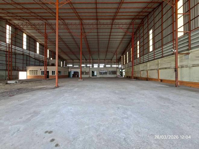 picture FACTORY 378 Sq.w. Ban Pong Ratchburi for 4.6M - 2/58