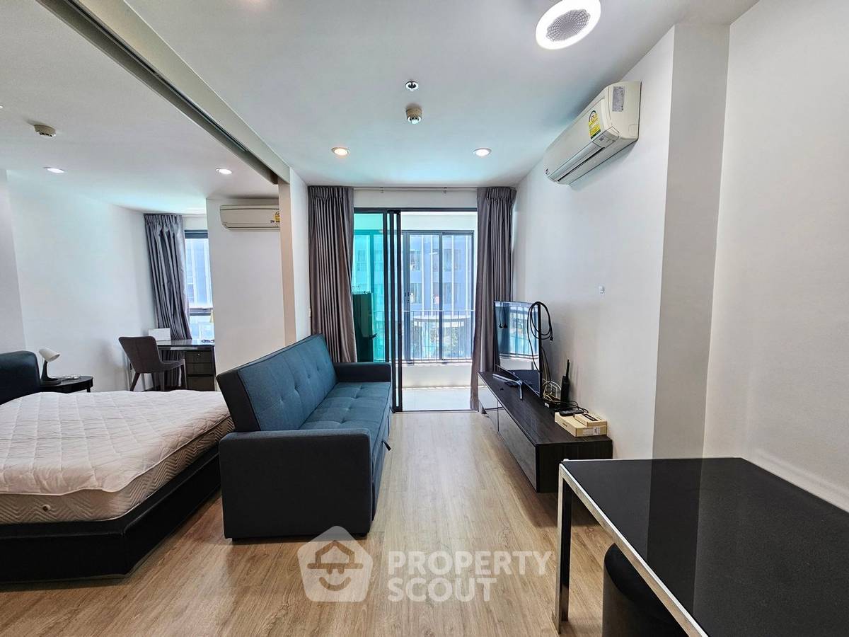 รูป คอนโด 1 ห้องนอน Ideo Q Chula Samyan ใกล้ MRT สามย่าน 400 ม. (ID 1529621) - รูปที่ 4/5