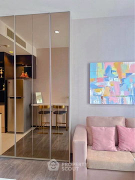 1-BR Condo at The Edge Sukhumvit 23 near MRT Sukhumvit (ID 2328832)