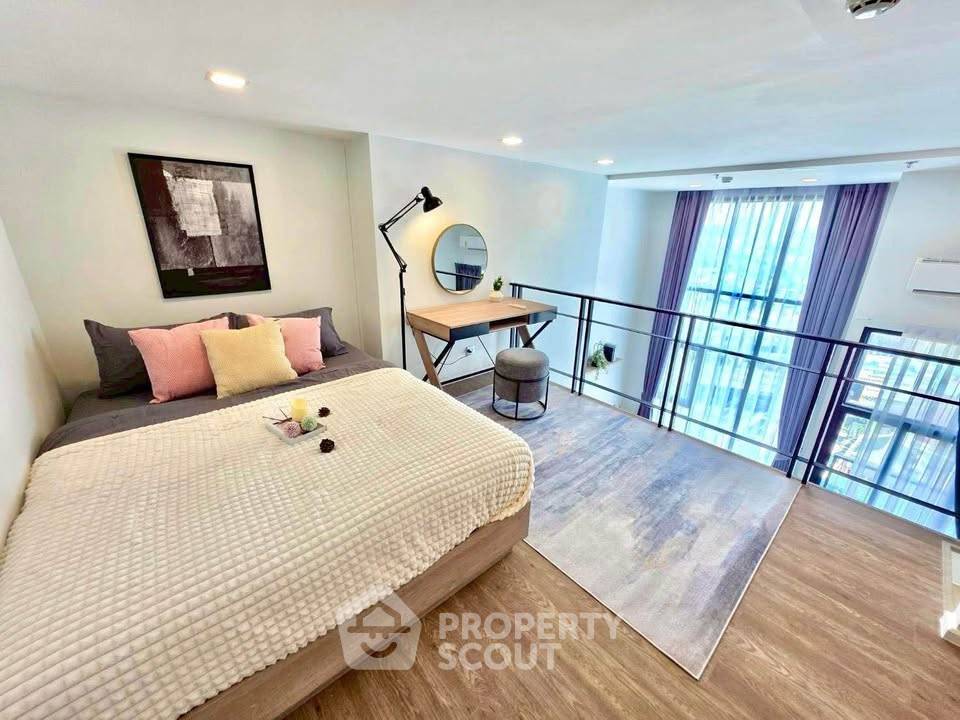 รูป คอนโด 1 ห้องนอน ชั้น 22 ที่ Modiz Sukhumvit 50 ใกล้ BTS อ่อนนุช (ID 2097484) - รูปที่ 3/15
