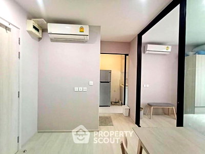 คอนโดให้เช่า : คอนโด 1 ห้องนอน Life Asoke ชั้น 27 ใกล้ ARL มักกะสัน 300 ม. (ID 2859631)