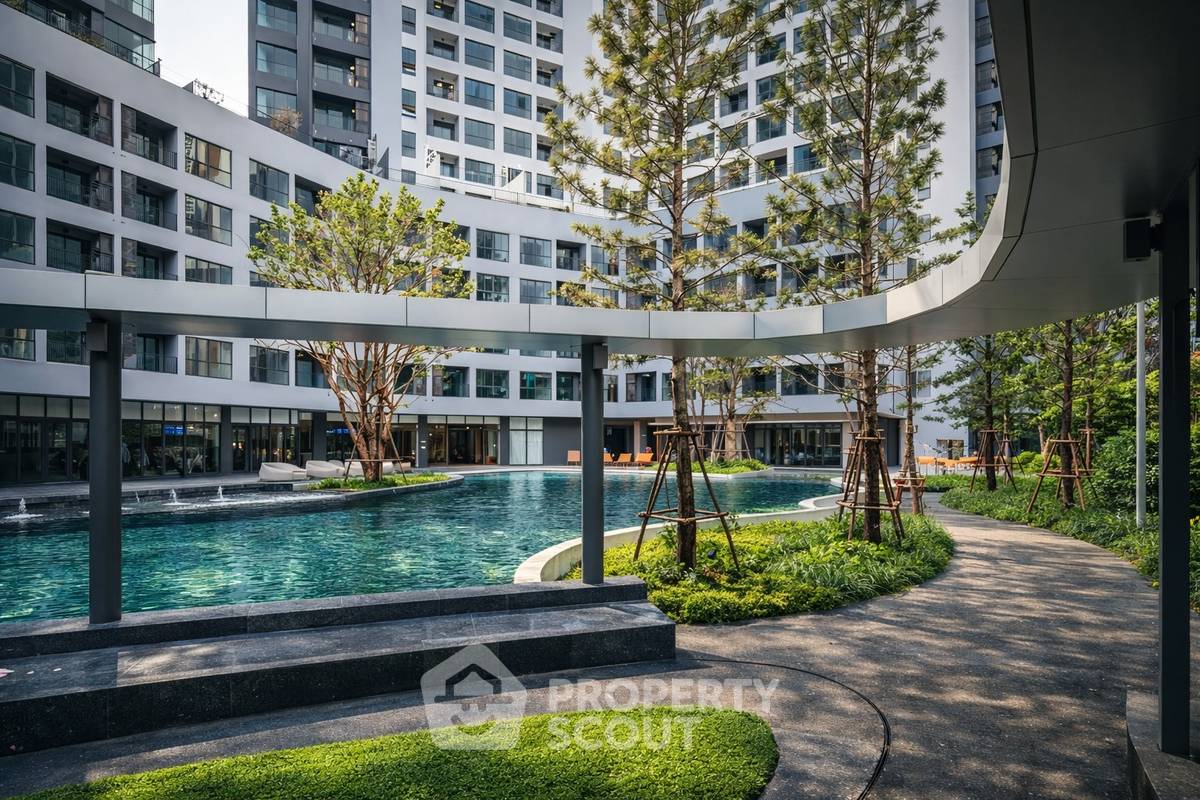 picture 2-BR Condo at Ideo O2 near BTS Bang Na (ID 2957534) - 16/18
