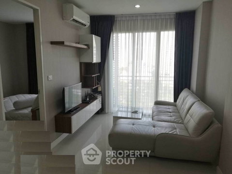 1-BR Condo at The Mark Ratchada-Airport Link near ARL Makkasan (ID 2959660)