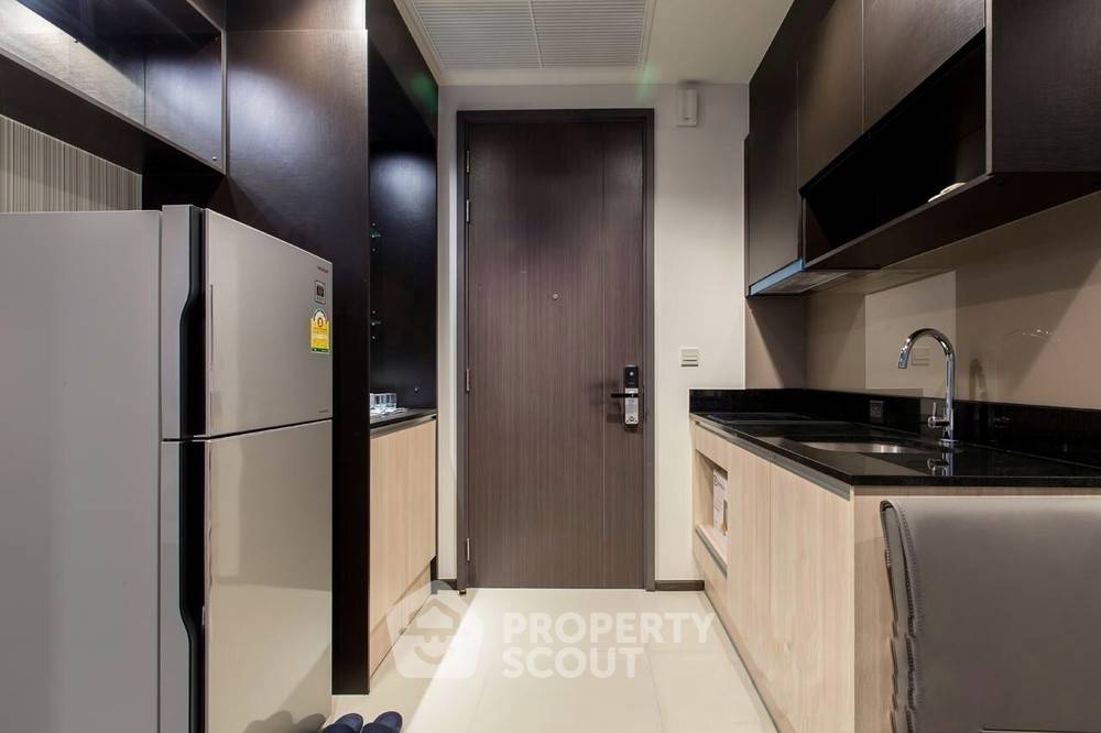 รูป คอนโด 1 ห้องนอน 33 ตร.ม. เดอะ เอจ สุขุมวิท 23 ใกล้ MRT สุขุมวิท 200 ม. (ID 336314) - รูปที่ 4/8