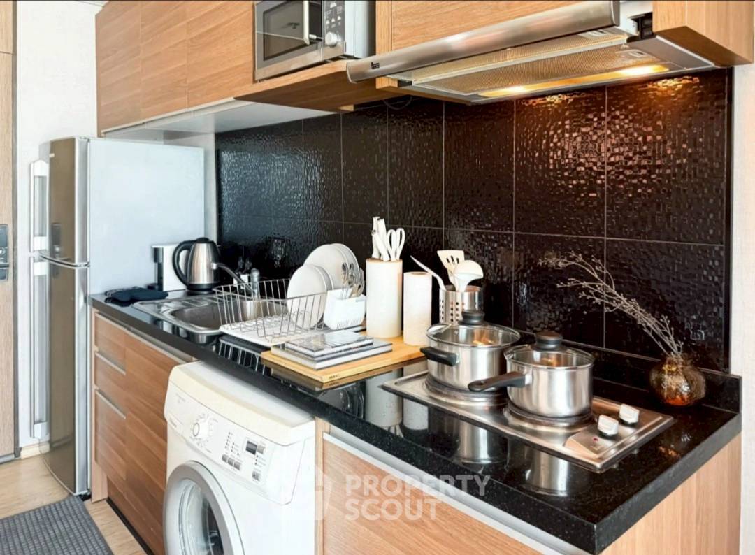 รูป คอนโด 1-ห้องนอน ที่ โนเบิล รีมิกซ์ ใกล้ BTS ทองหล่อ (ID 2631273) - รูปที่ 5/11
