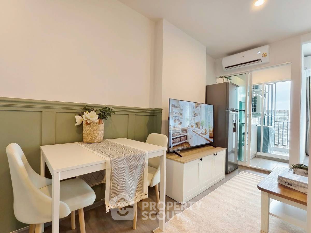 รูป คอนโด 1 ห้องนอน เรเจ้นท์โฮม บางนา ชั้น 8 | ใกล้ BTS บางนา (ID 2201020) - รูปที่ 6/20