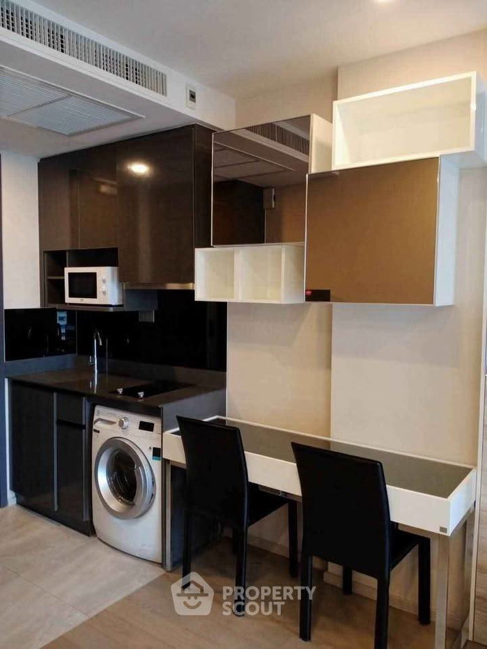 picture 1-BR Condo at Ashton Asoke near MRT Sukhumvit (ID 2764846) - 2/6