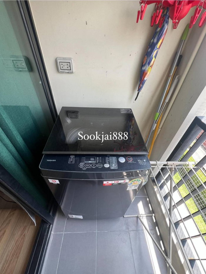 รูป ด่วน UNIO Sukhumvit 72 พร้อมอยู่ ภายใน 6/6/2569 ค่าเช่าเหลือ 7500 ต่อเดือน  - รูปที่ 19/20
