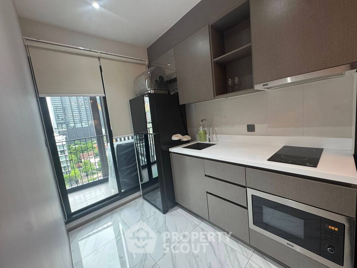 รูป คอนโด 1-ห้องนอน ที่ ริทึ่ม เอกมัย ใกล้ BTS เอกมัย (ID 2347325) - รูปที่ 6/10