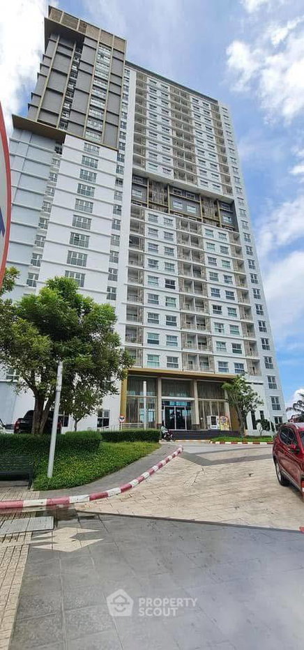 รูป คอนโด 1 ห้องนอน 31 ตร.ม. ขาย ที่ เดอะ ทรัสต์ คอนโด เซาท์ พัทยา (ID 2020379) - รูปที่ 12/12