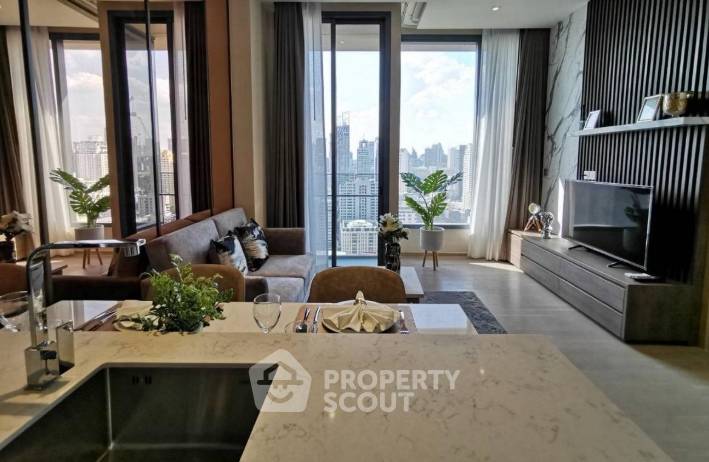 picture 1-BR Condo at The Esse Asoke near MRT Sukhumvit (ID 2846822) - 1/6