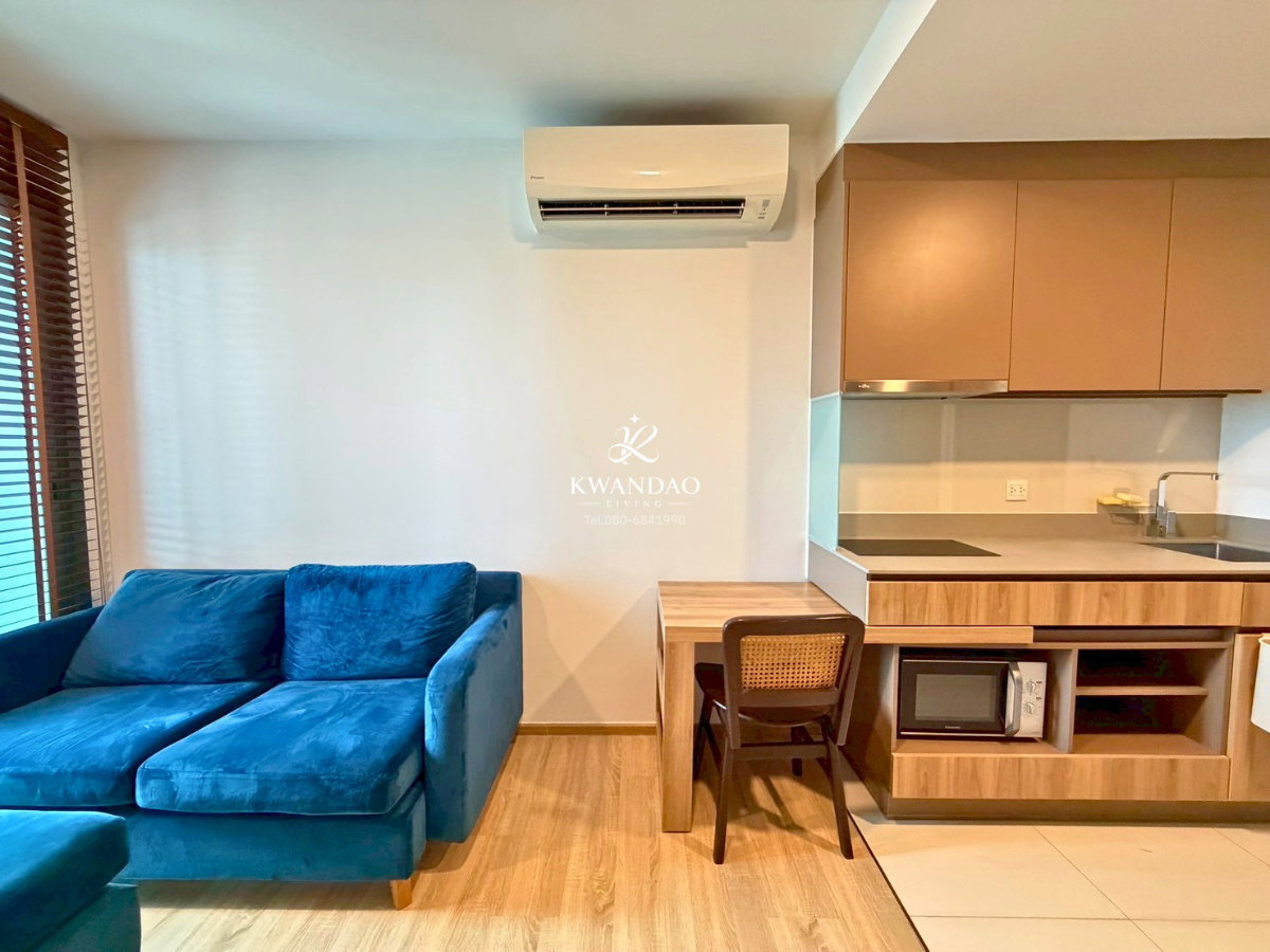 รูป ขาย Taka Haus Ekkamai (ทากะ เฮ้าส์ เอกมัย) | ทิศใต้ วิวเมืองโล่ง ไม่บล็อก การันตีราคาดีที่สุดในโครงการ ! ที่สำคัญ ห้องมีอยู่จริง - รูปที่ 8/15